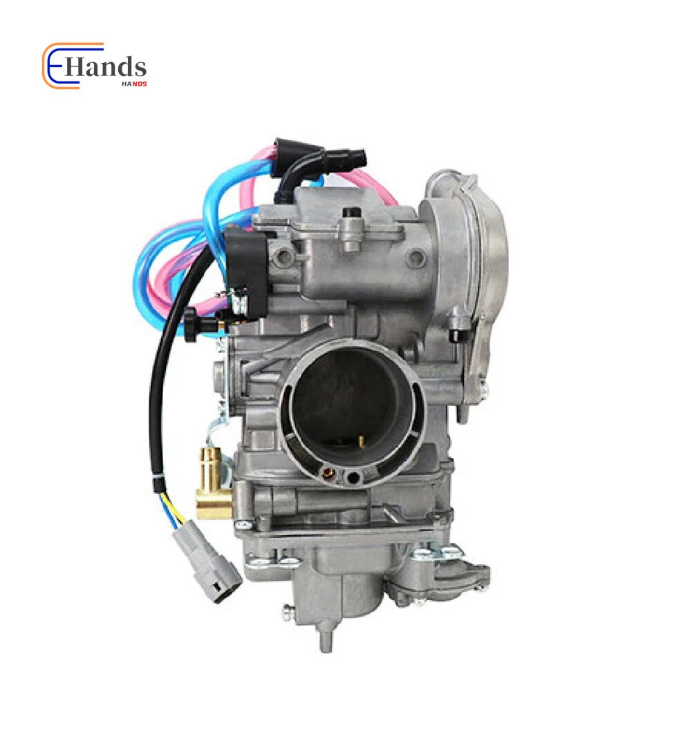 Carburetor with Throttle Cable for Suzuki DRZ400, Yamaha, Kawasaki, Husqvarna, KTM