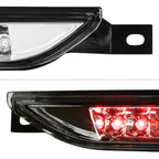 LED Third Brake Light for Jeep Grand Cherokee (2011–2017) Chrome