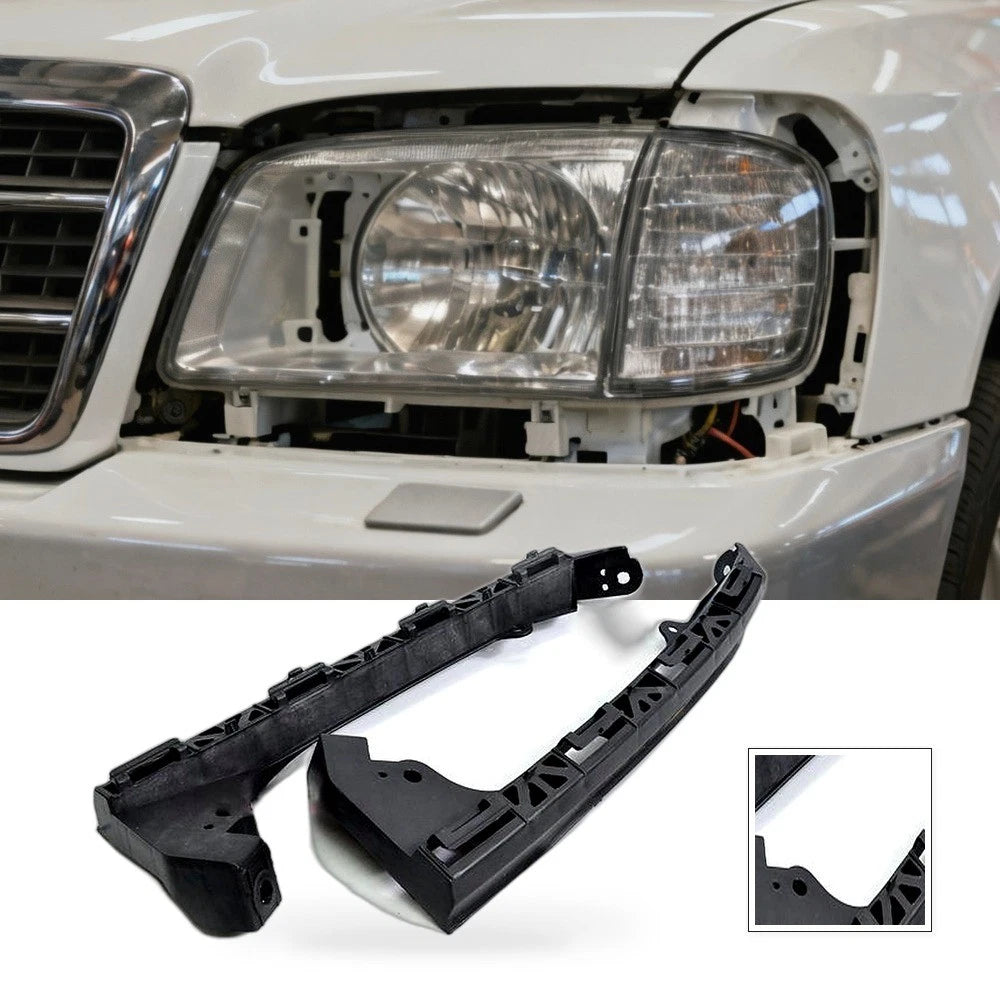 Right Headlight Bracket for Honda Fit Jazz (2009–2013)