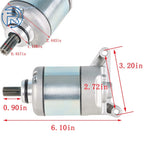 Starter for Honda CRF150F (2006-2009, 2012-2015)