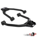 Set of 2 Powder Coated Front Camber Control Arms for Nissan 350Z (2003–2009)