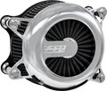 Vance & Hines VO2 Rogue Air Intake Kit for Harley Davidson (2014–2023) Chrome 71102
