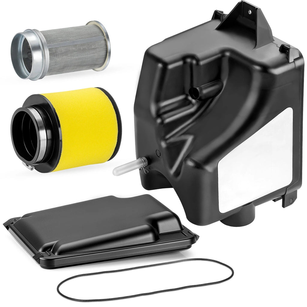Air Filter Box Assembly Kit w/ Cage for Honda Sportrax 300 (1993–2008)