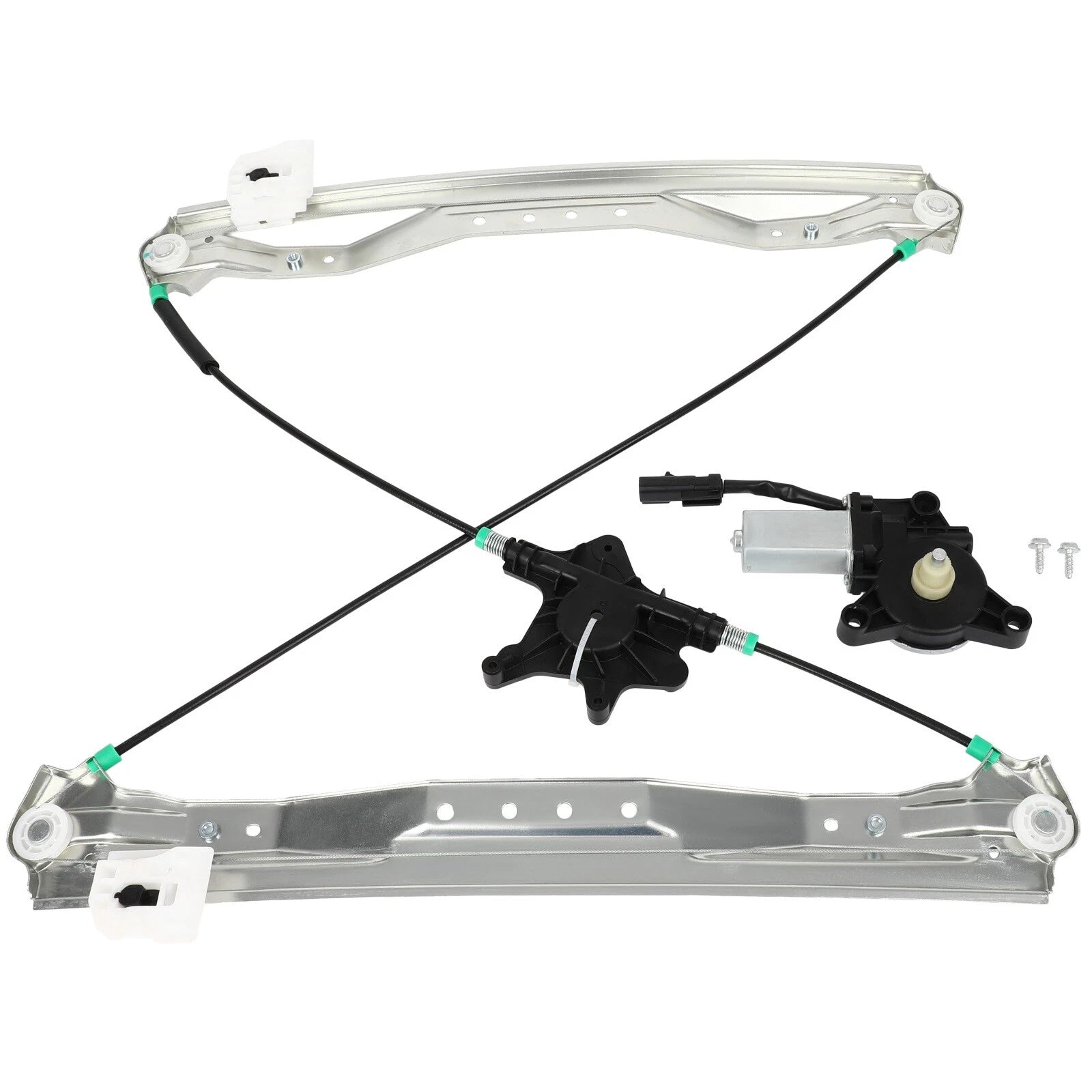 Front Right Power Window Regulator w/ Motor for Chrysler Town & Country (2008–2016)