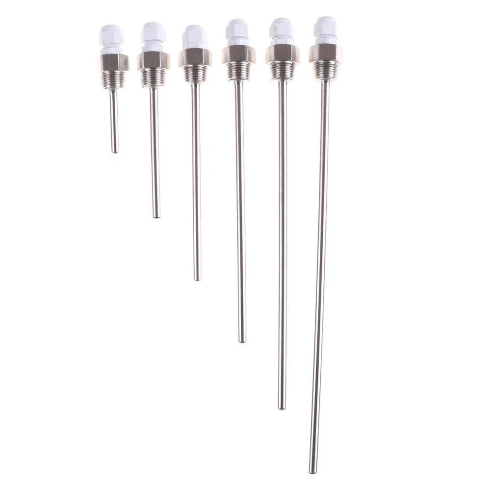 Stainless Steel Thermowell 12NPT for Temperature Sensors (Universal)