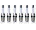 Set of 6 Denso U-Groove Spark Plugs (Gap 0.044) for