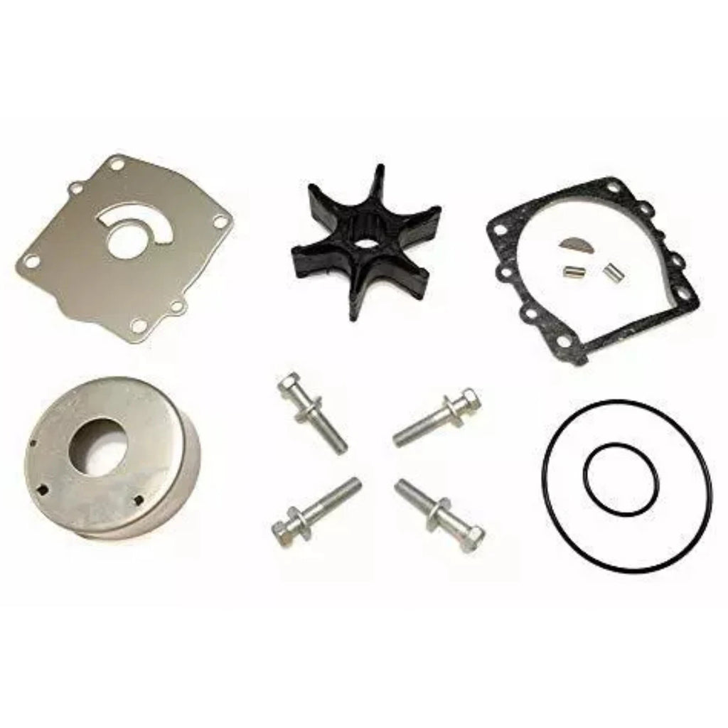 Water Pump Impeller Repair Kit for Yamaha (61A-W0078-A1-00, 61A-W0078-A2-00)