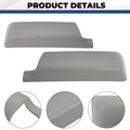 Set of 2 Door Panel Arm Rest Repair Caps for Chevrolet Astro/GMC Safari (1996–2005)