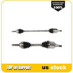 2X CV Axle Shaft Assembly for Chevrolet Aveo/Aveo5 (2004–2011)