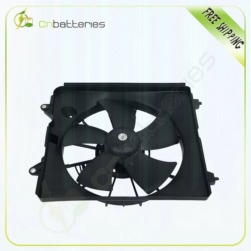 Electric Radiator Cooling Fan for Honda CR-V (2007–2009) 674-50236