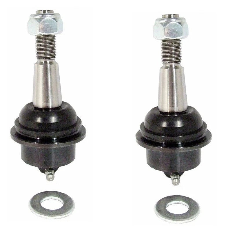 Set of 2 Front Lower Ball Joints for Chevy GMC RWD (GVW 7300 lbs.)