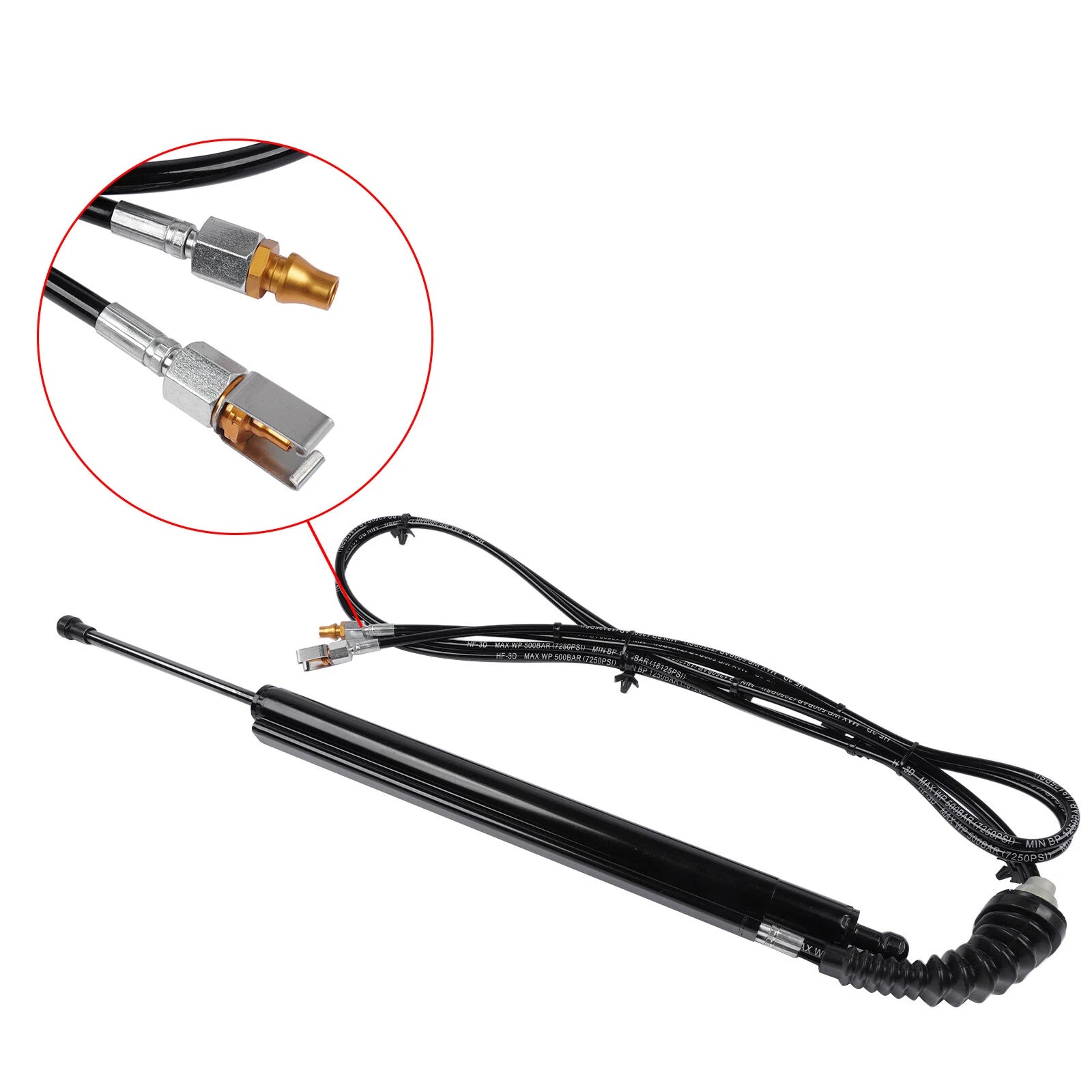 Rear Left Power Liftgate Actuator for GMC Terrain (2010–2015)