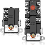 Upper and Lower Thermostat Kit for Electric Water Heaters (EWH 00)