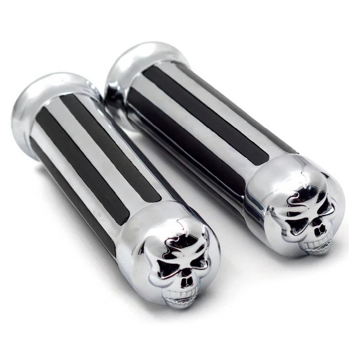 2X Motorcycle Hand Grips for Suzuki Marauder Boulevard (1997–2004)