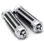 2X Motorcycle Hand Grips for Suzuki Marauder Boulevard (1997–2004)