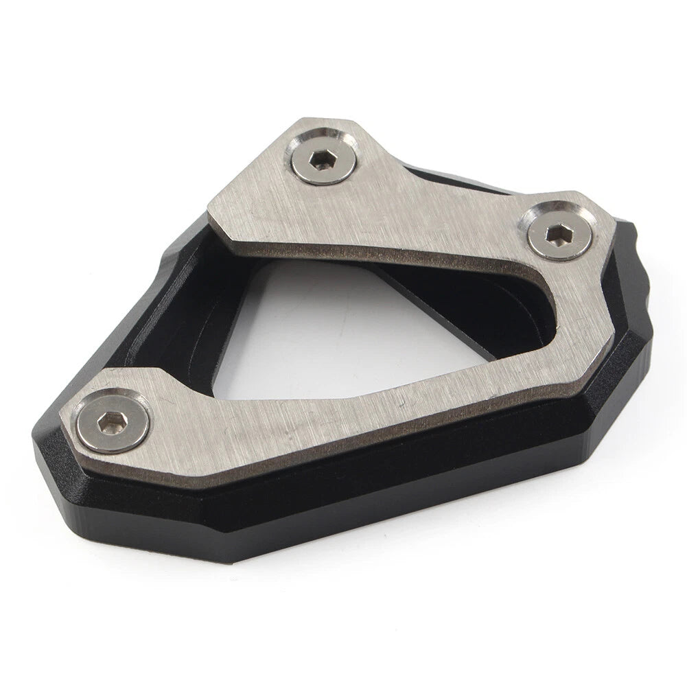 Kickstand Side Stand Enlarger Foot Plate for Yamaha MT-10 (2015–2021)