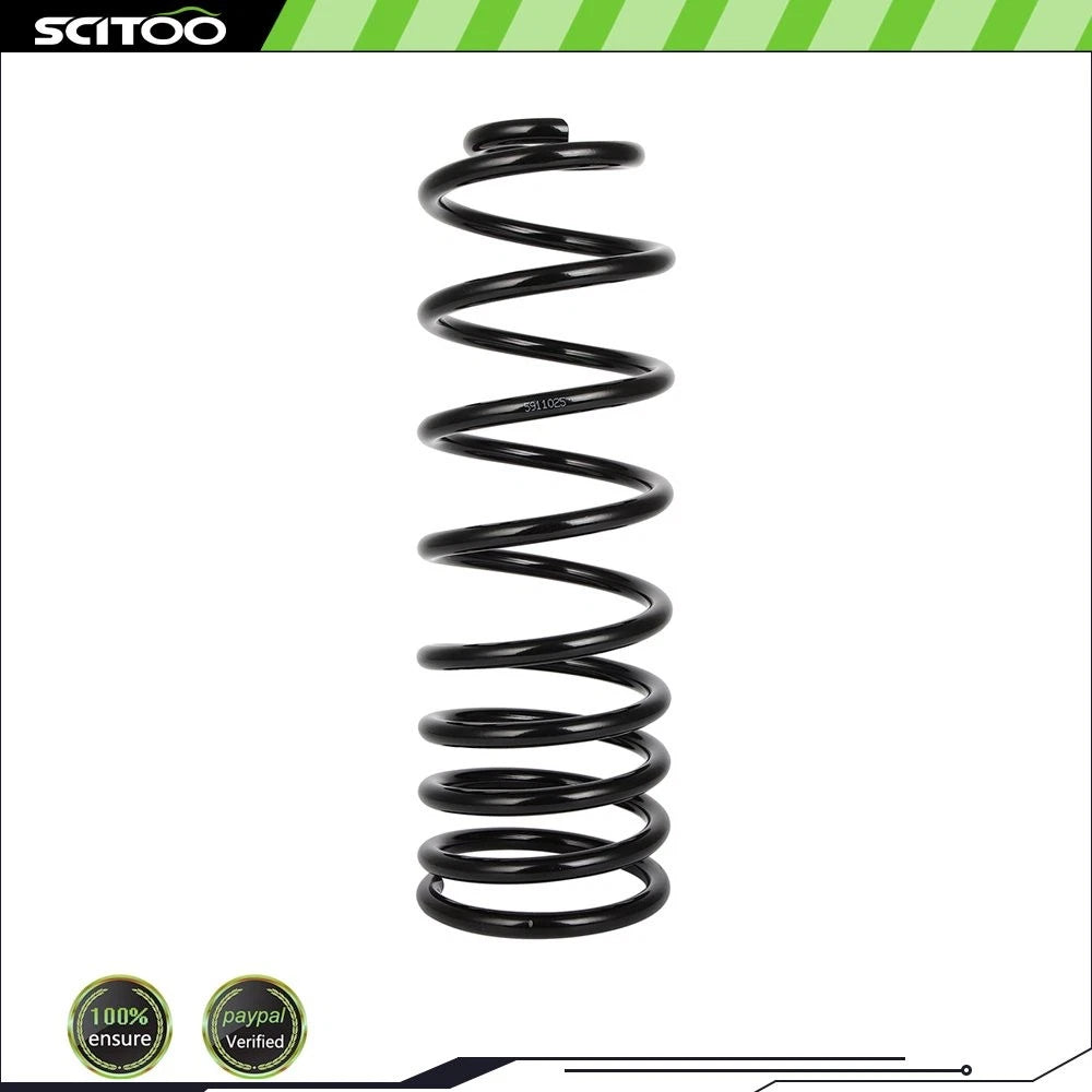 Set of 2 Rear Coil Springs for Chevrolet Camaro Pontiac Firebird (1982–2002)
