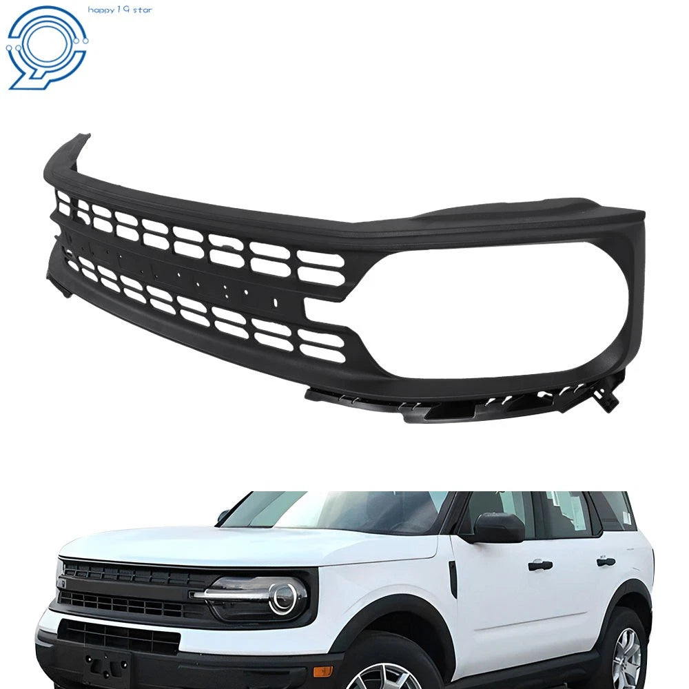 Front Bumper Grille for Ford Bronco Sport (2021–2023)