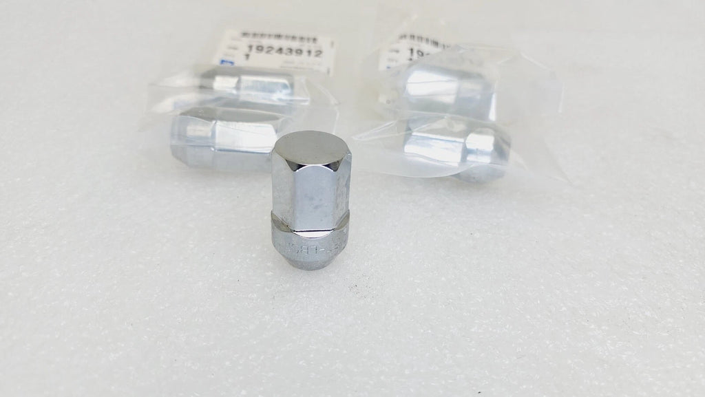 Set of 5 Wheel Lug Nuts for Cadillac DTS (2009–2011) 19243912