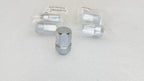 Set of 5 Wheel Lug Nuts for Cadillac DTS (2009–2011) 19243912