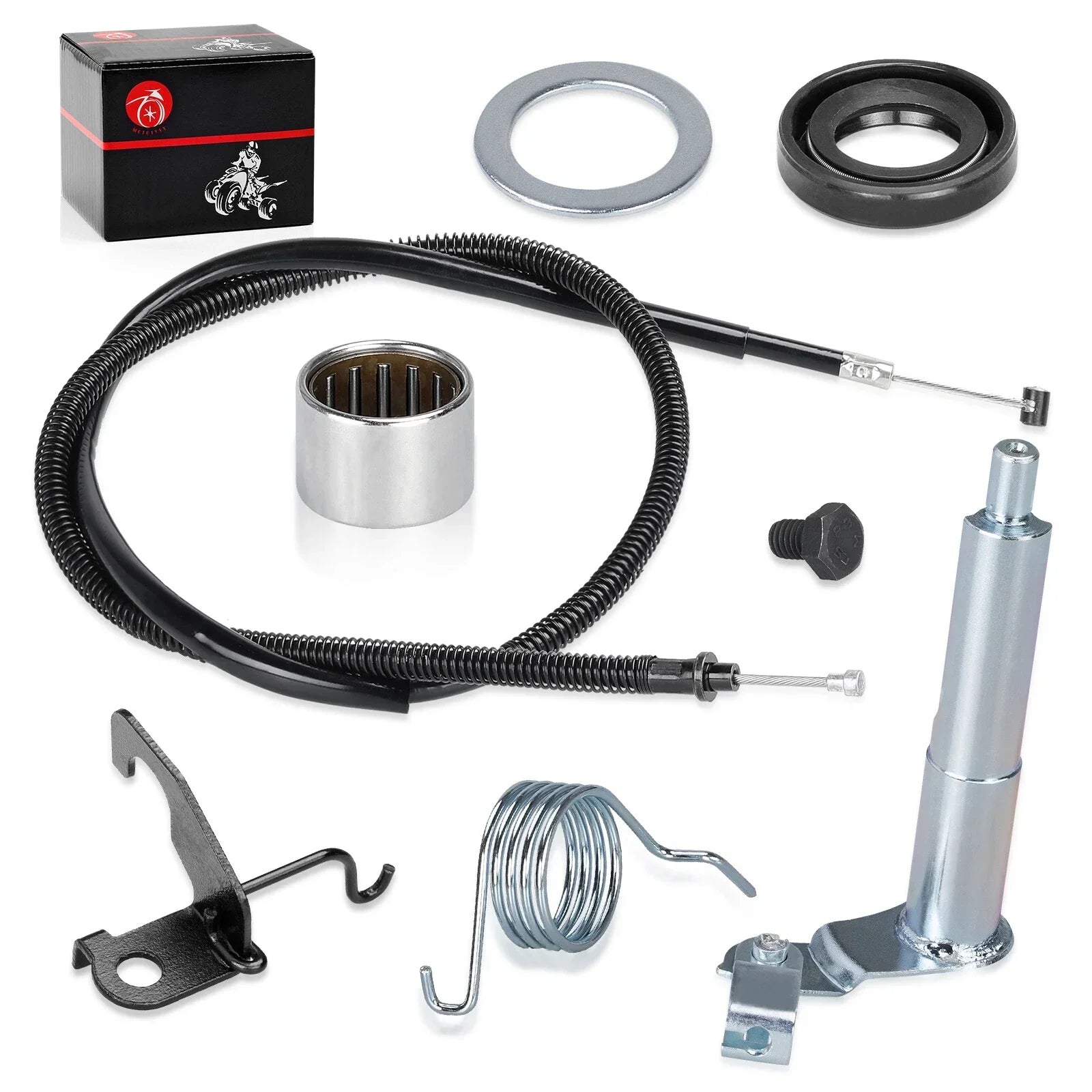 Banshee Clutch Arm Kit Bearing Seal Spring for Yamaha (1987–2006)