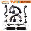 Set of 12 Front Upper Control Arms for Honda Accord (2008–2012)