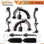 Set of 12 Front Upper Control Arms for Honda Accord (2008–2012)
