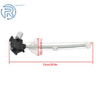 Rear Right Power Window Regulator with Motor for Honda Civic (2016-2021)
