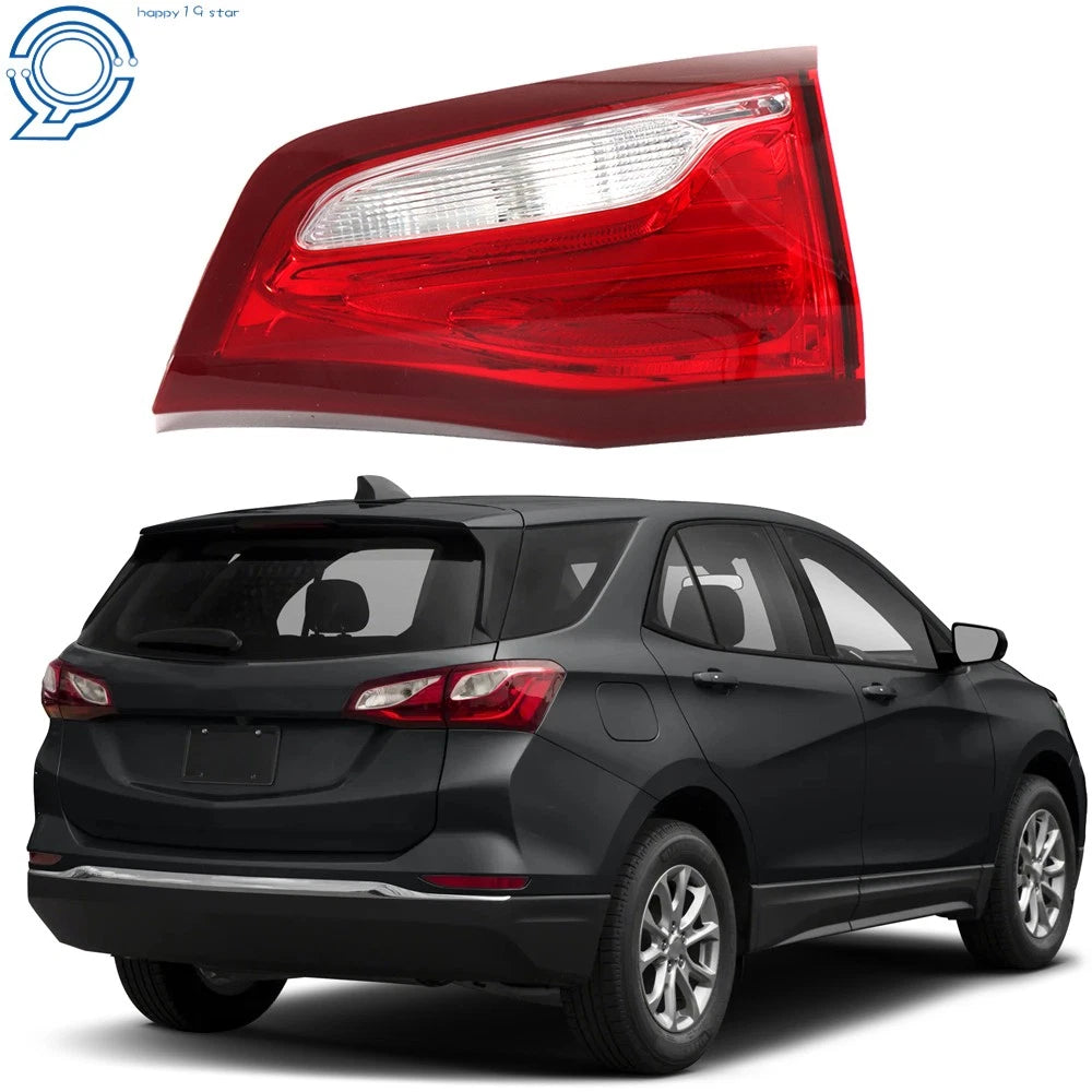 Right Side Tail Light for Chevrolet Equinox (2018-2020) Halogen