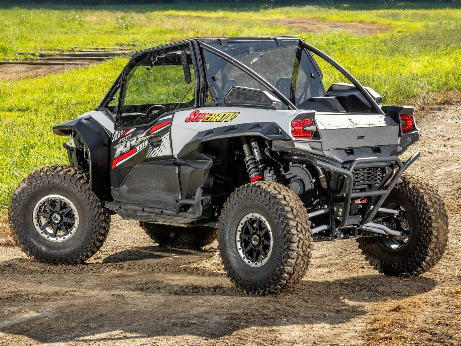 Upper Doors for Kawasaki Teryx KRX (2020–Present)