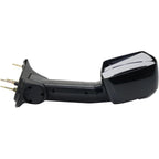 Passenger Side Mirror for Ford E-350 Super Duty (1999–2014) Paintable