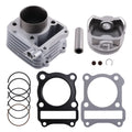 Big Bore Cylinder Top End Kit for Suzuki GN125 EN125 GS125 GZ125 DR125 (2000–2023)
