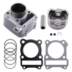 Big Bore Cylinder Top End Kit for Suzuki GN125 EN125 GS125 GZ125 DR125 (2000–2023)