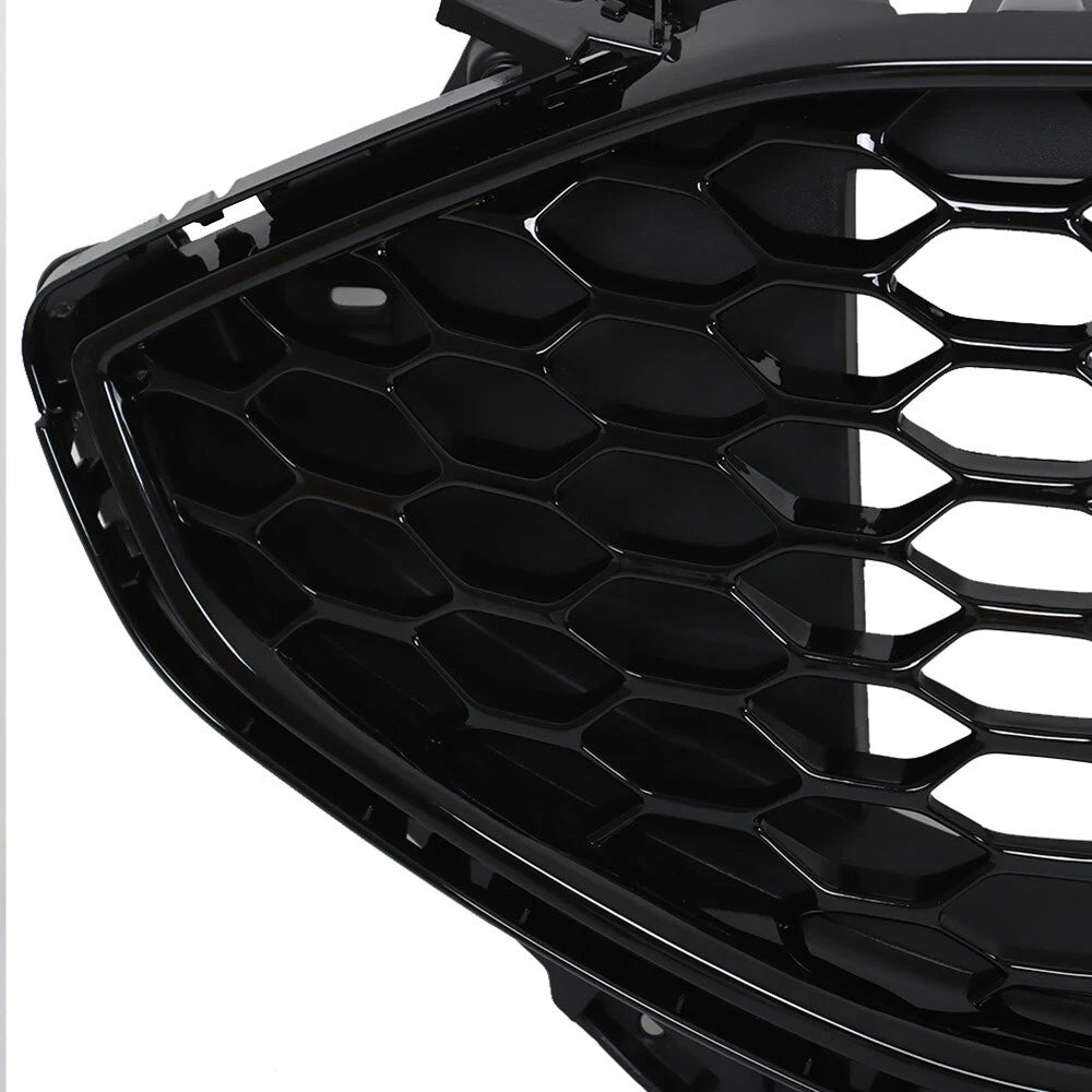Grille for Edge ST 2019â2022 (High Gloss Black Center Mesh)