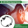 ABS Wheel Speed Sensor No. 57450TLYA03 for Honda CR-V (2017–2022)