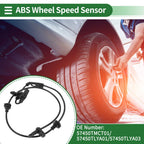 ABS Wheel Speed Sensor No. 57450TLYA03 for Honda CR-V (2017–2022)