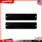Smoked Amber LED Side Marker Lights for Jeep CJ5 CJ6 CJ7 CJ8 SJ Wagoneer J10 (1970–1986)