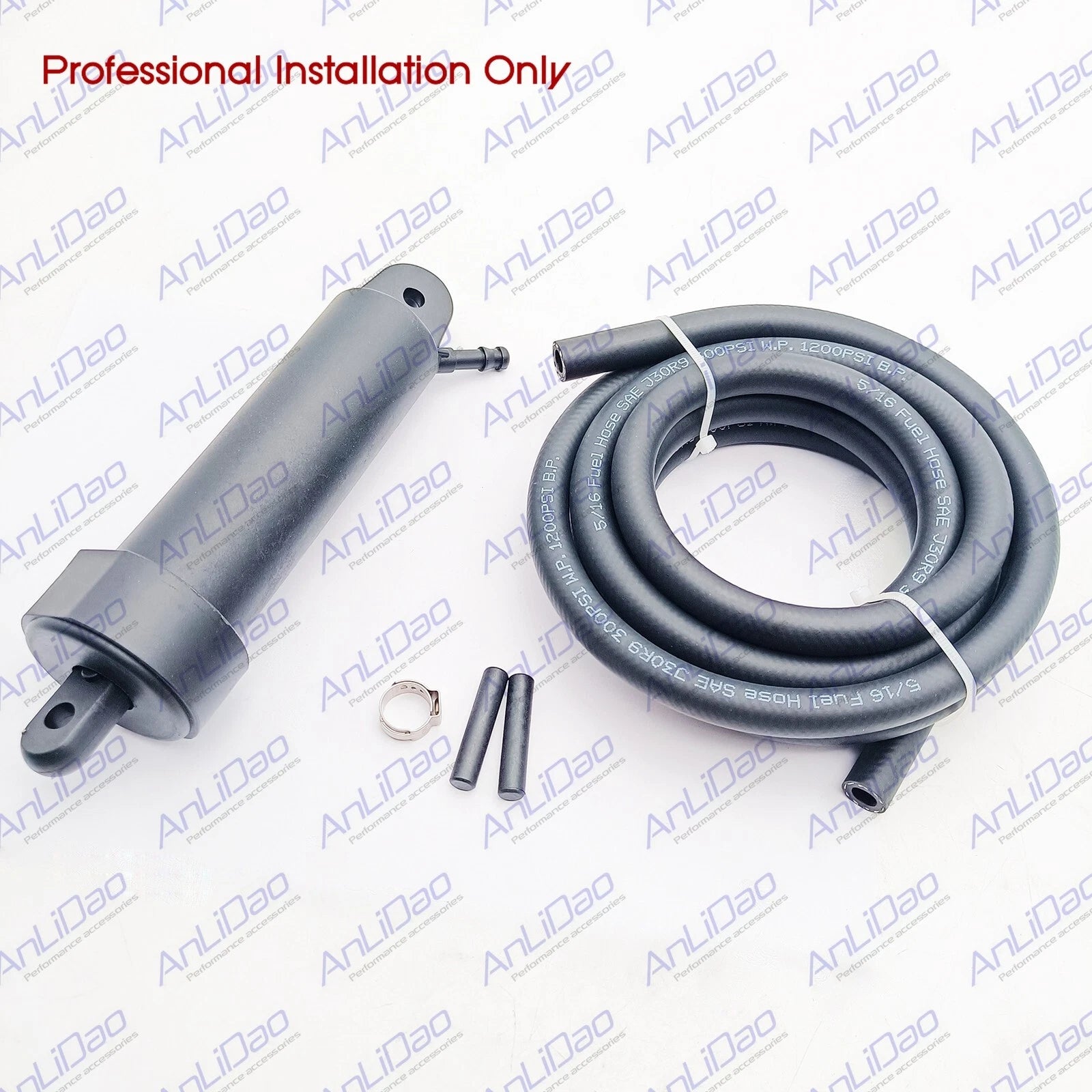 Trim Tab Set for Insta Trim Leveler (Single Hydraulic Cylinder)