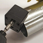 Impact Driver and Power-Assisted Sheet Metal Crimper for C5A2