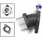 30mm Angled Manifold with Secondary Intake for Roketa Sunl BMS ATV (200CC 250CC)