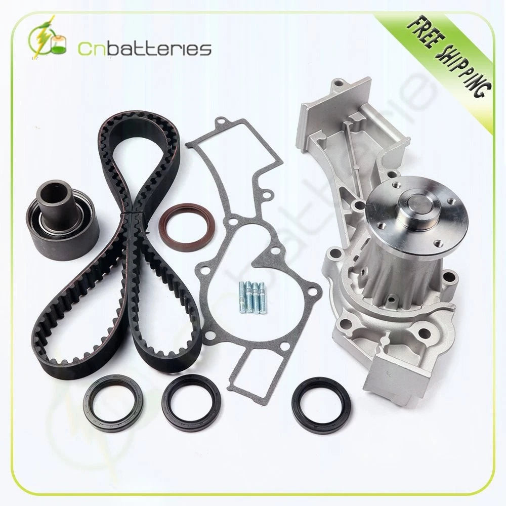 Timing Belt Kit Water Pump for Nissan Frontier Xterra Pathfinder (1996–2004)