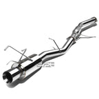 3"OD Exhaust Cat-back System + Muffler + Tip for Nissan 240SX (1989–1994)