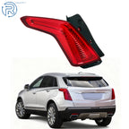 Left Driver Side Brake Lamp for Cadillac XT5 (2017–2021) Red Tail Light