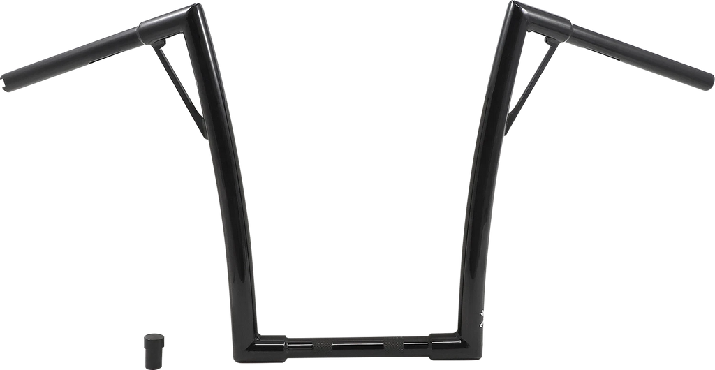 16" Burly Brand Louie Handlebar for Harley Davidson (B12-7008B)