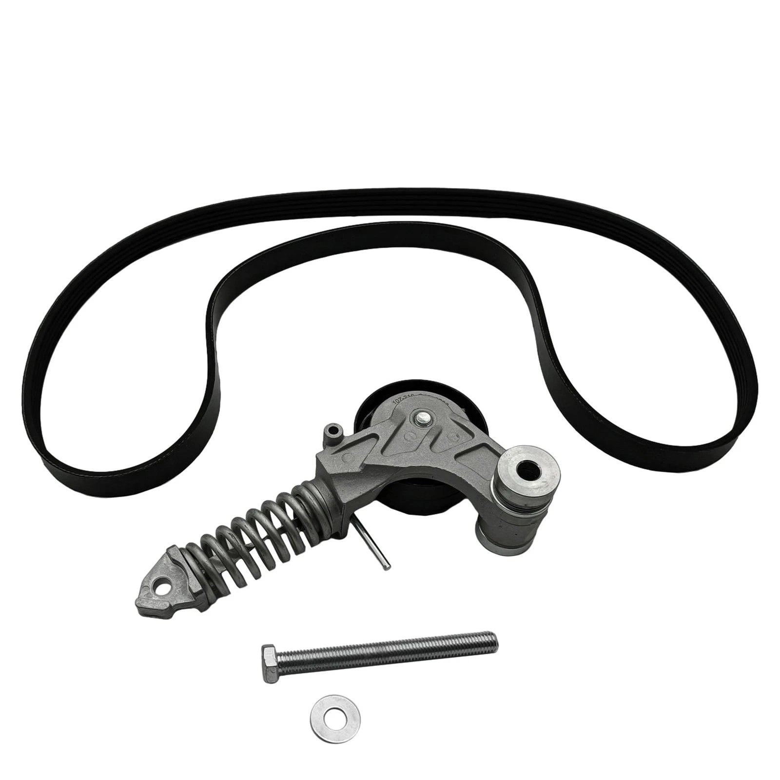 Serpentine Belt Drive Component Kit for Chevrolet Cruze (2012–2016)