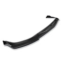 CK-Style Matte Black Front Bumper Body Kit Lower Spoiler Lip for Sonata (2020–2022)