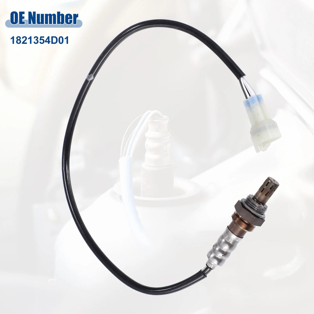 Front O2 Oxygen Sensor No. 1821354D01 for Suzuki Aerio (2002–2007)