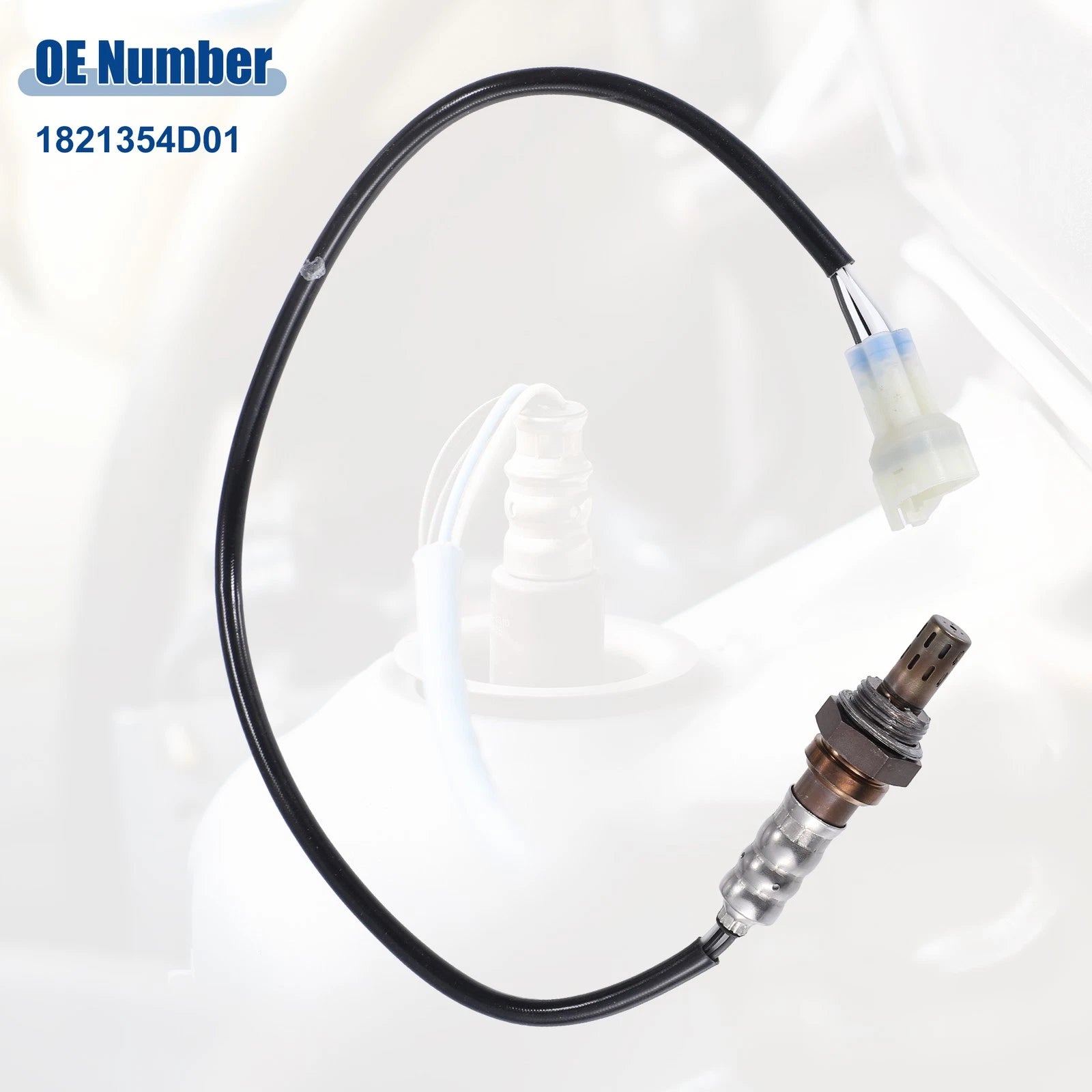 Front O2 Oxygen Sensor No. 1821354D01 for Suzuki Aerio (2002–2007)