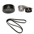 Drive Belt Idler Pulley Tensioner Kit for Ford Crown Victoria, Town Car (1992–2011)