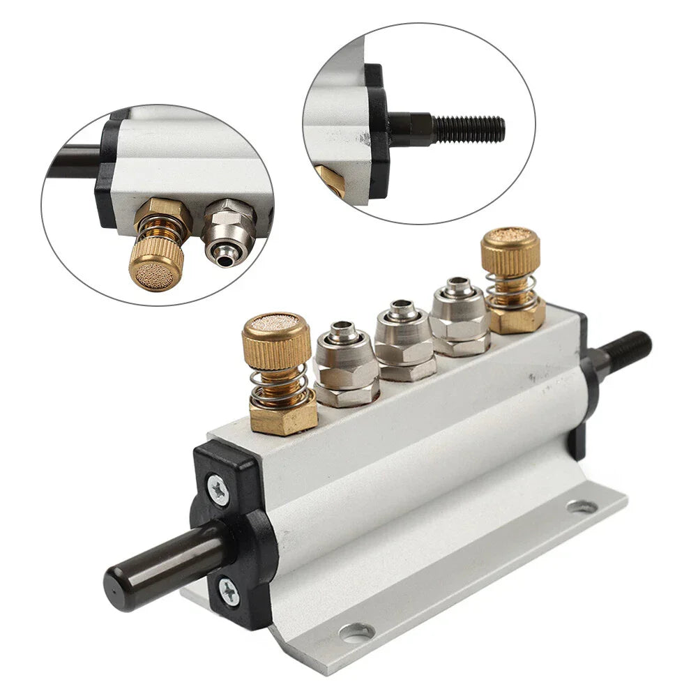 Aluminum Air Pneumatic Adjust Foot Valve Tool for Ranger Eagle Tire Changer